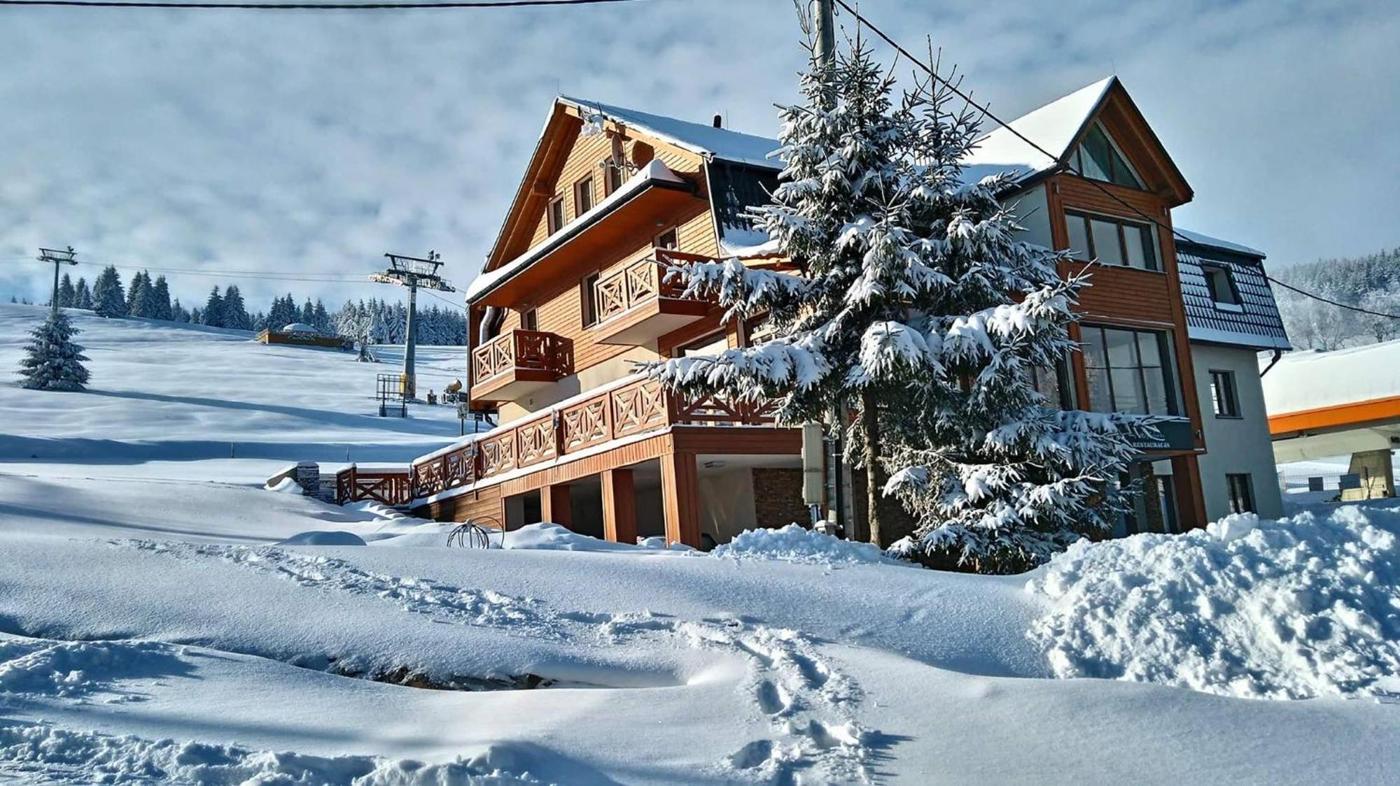 Alpejski Zieleniec Zieleniec  Dış mekan fotoğraf